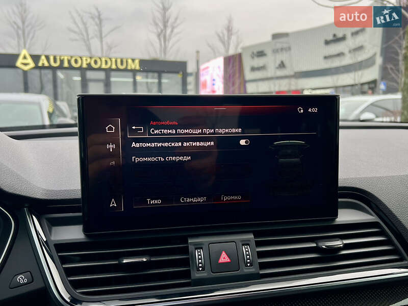 Внедорожник / Кроссовер Audi SQ5 2021 в Киеве