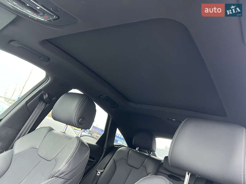 Внедорожник / Кроссовер Audi SQ5 2021 в Киеве