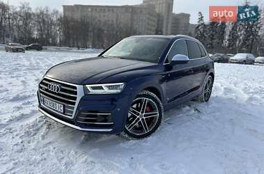 Внедорожник / Кроссовер Audi SQ5 2018 в Киеве