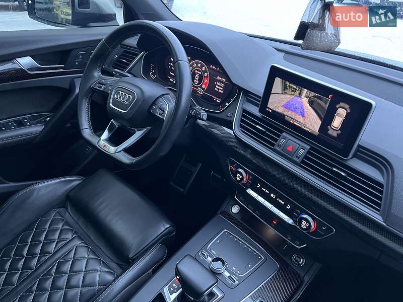 Внедорожник / Кроссовер Audi SQ5 2018 в Житомире