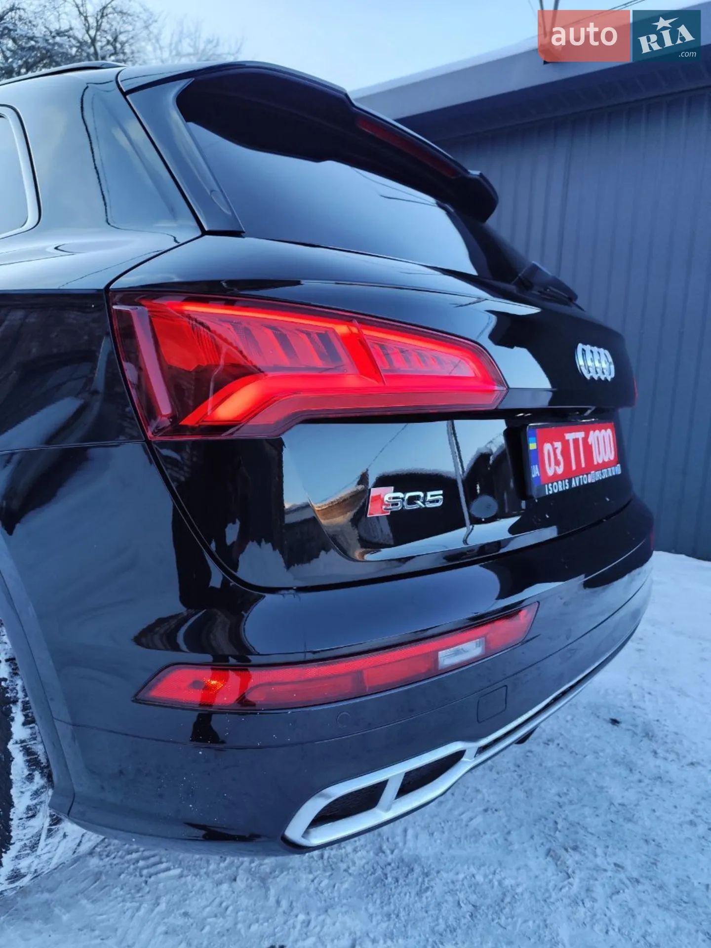 2019 Audi SQ5 - мініатюра 44