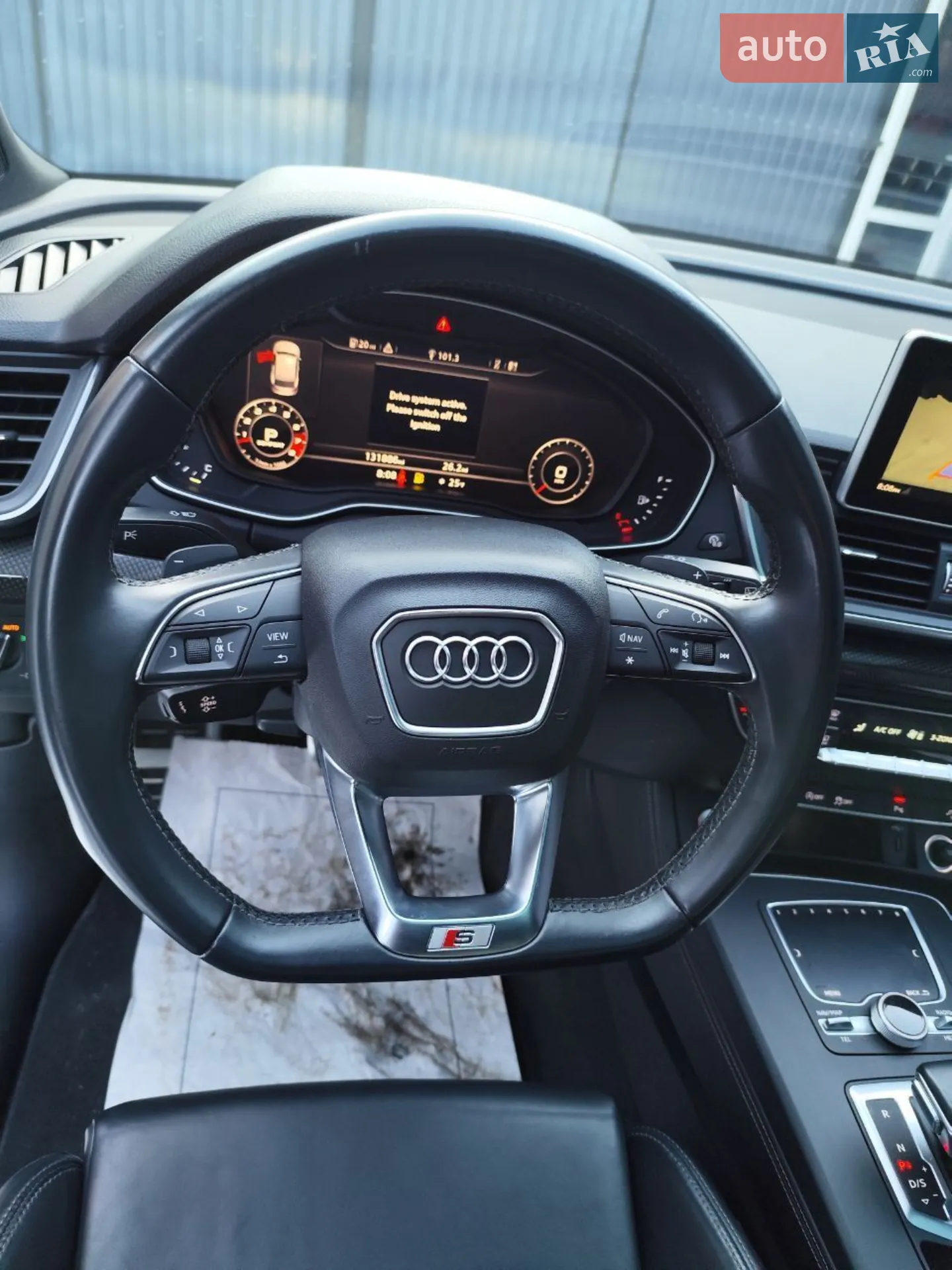 2019 Audi SQ5 - мініатюра 45