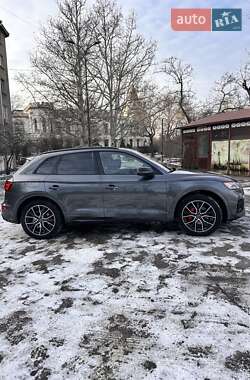 Внедорожник / Кроссовер Audi SQ5 2022 в Одессе