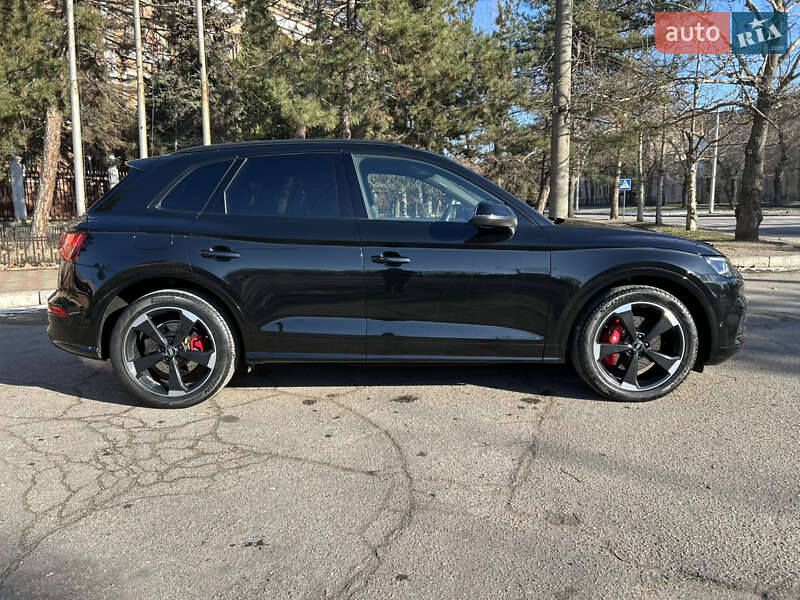 Внедорожник / Кроссовер Audi SQ5 2019 в Николаеве