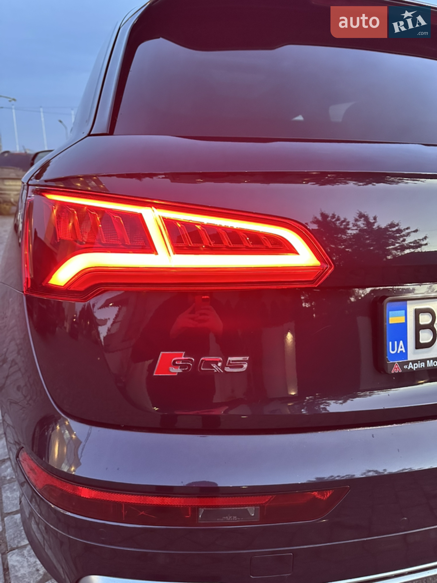 2017 Audi SQ5 - мініатюра 10