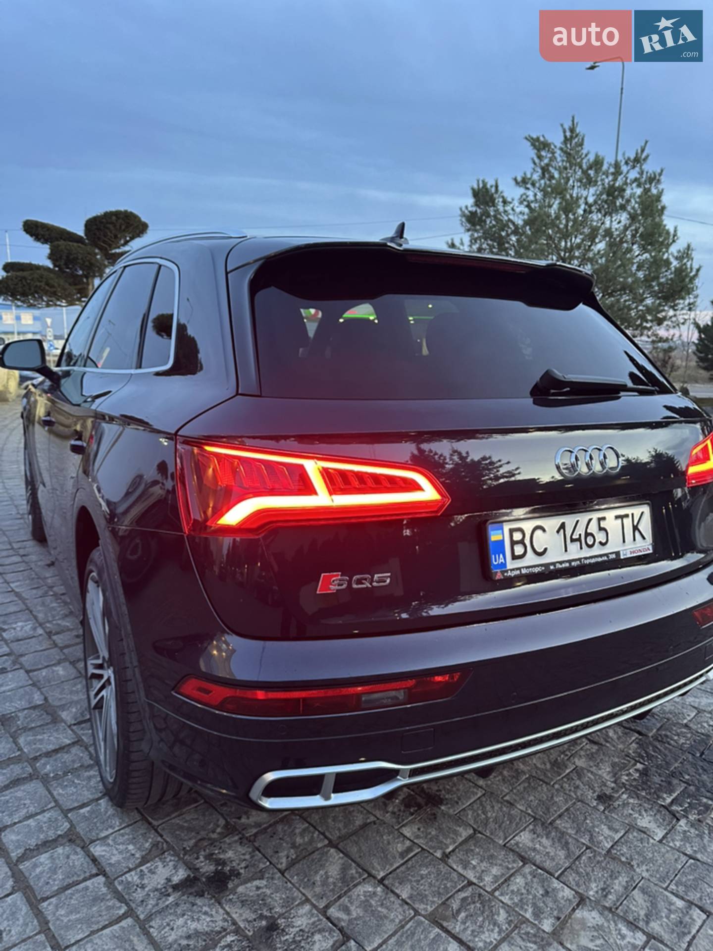 2017 Audi SQ5 - мініатюра 9