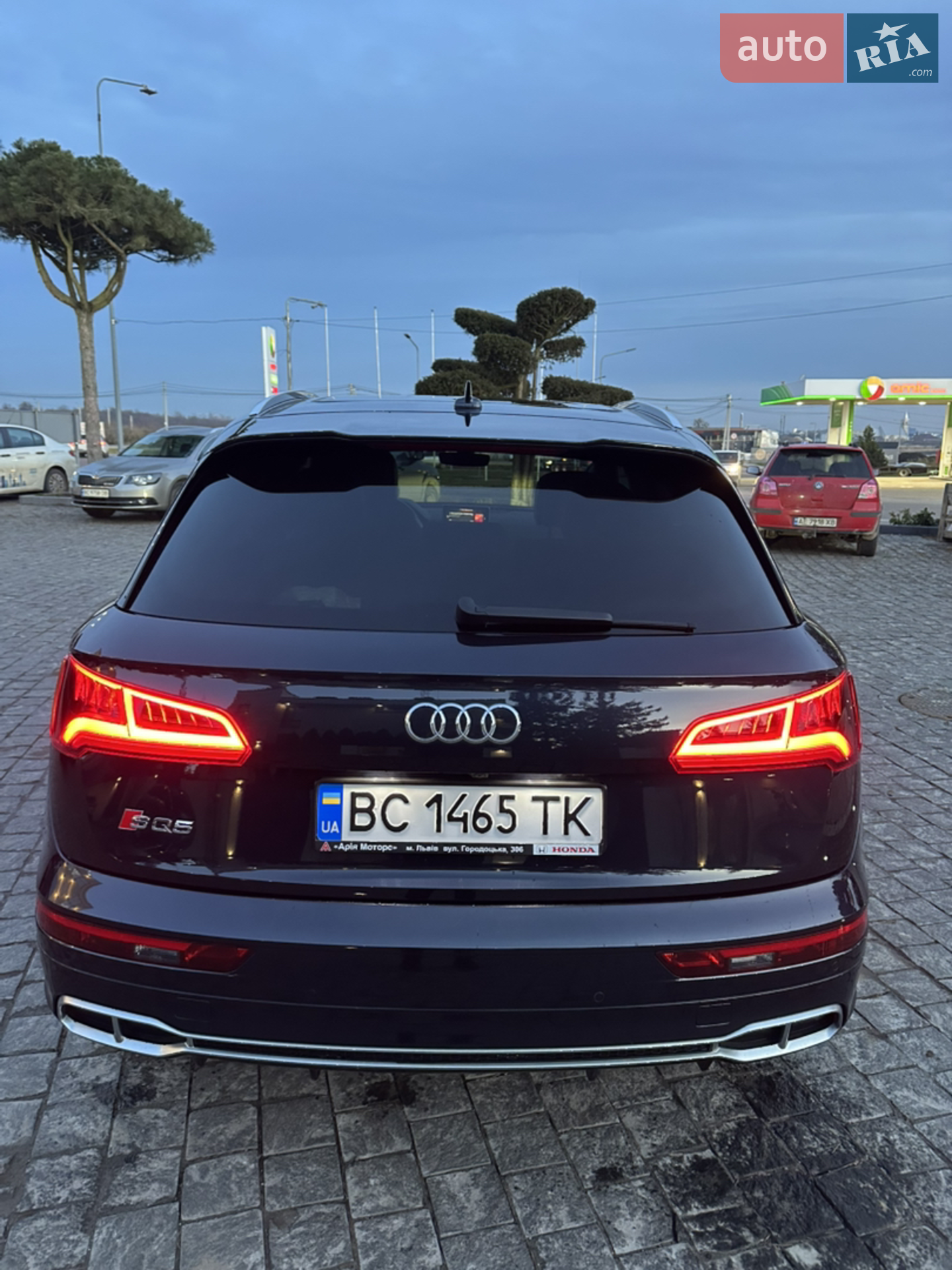 2017 Audi SQ5 - мініатюра 20