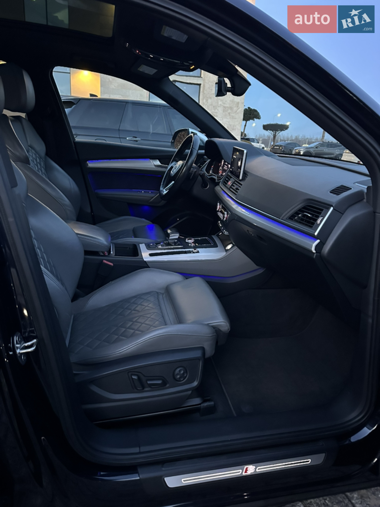2017 Audi SQ5 - мініатюра 30