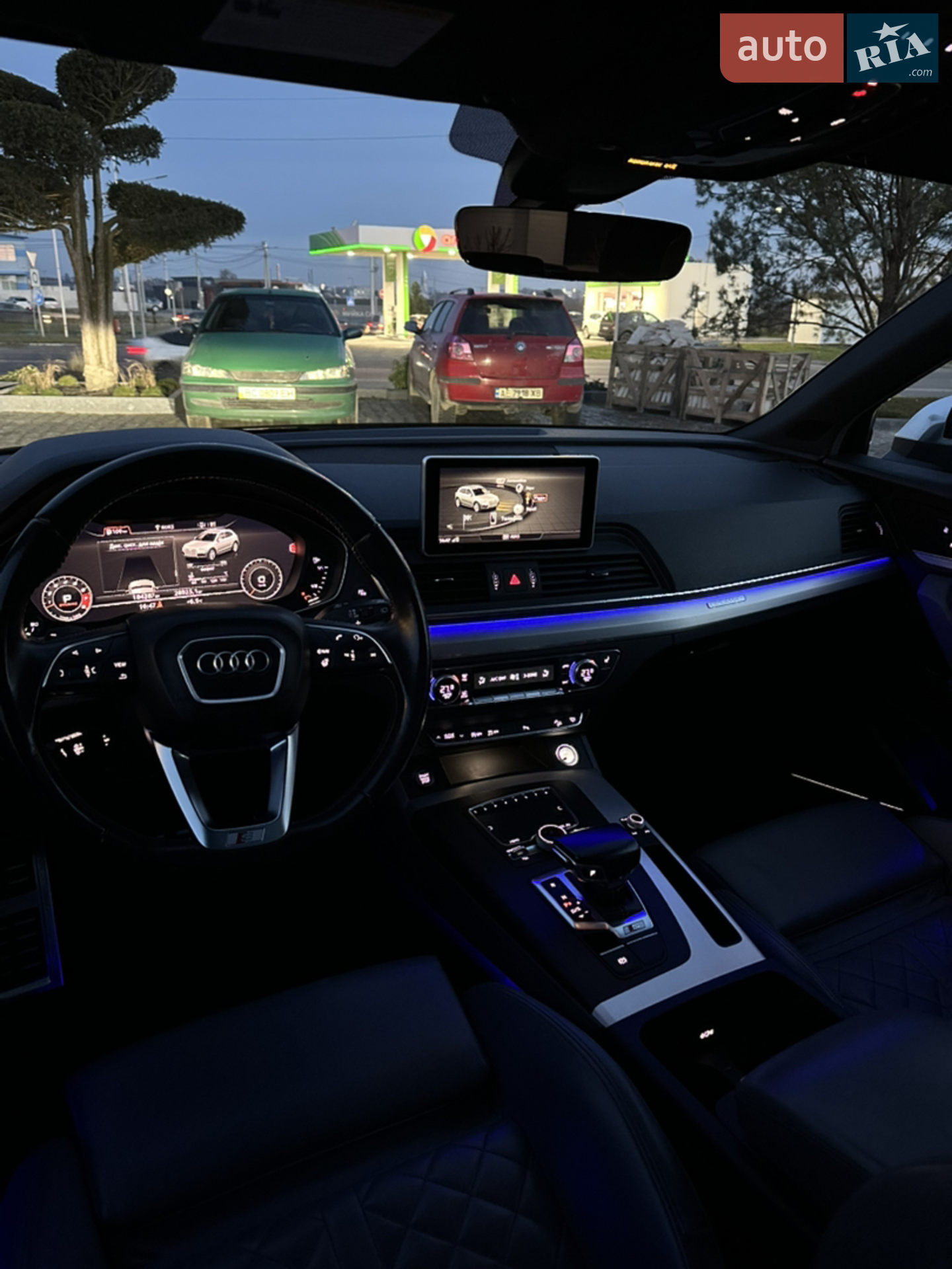 2017 Audi SQ5 - мініатюра 49