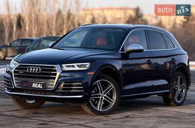 Внедорожник / Кроссовер Audi SQ5 2018 в Кривом Роге