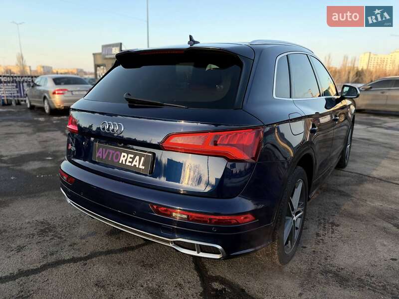 Внедорожник / Кроссовер Audi SQ5 2018 в Кривом Роге
