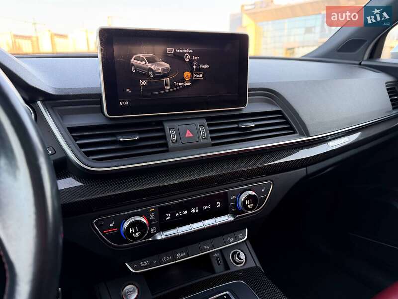 Внедорожник / Кроссовер Audi SQ5 2018 в Кривом Роге