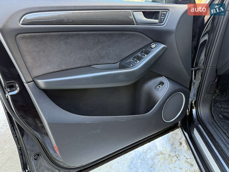 Внедорожник / Кроссовер Audi SQ5 2013 в Львове