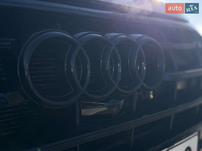 Внедорожник / Кроссовер Audi SQ5 2018 в Львове фото 12 Внедорожник / Кроссовер Audi SQ5 2018 в Львове