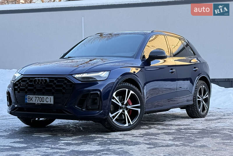 Внедорожник / Кроссовер Audi SQ5 2018 в Ровно фото 5 Внедорожник / Кроссовер Audi SQ5 2018 в Ровно