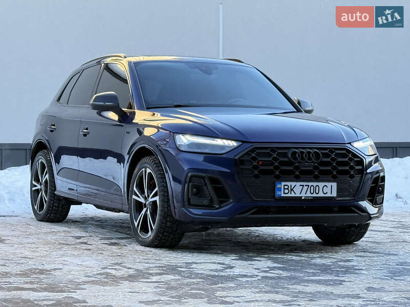 Внедорожник / Кроссовер Audi SQ5 2018 в Ровно фото 10 Внедорожник / Кроссовер Audi SQ5 2018 в Ровно