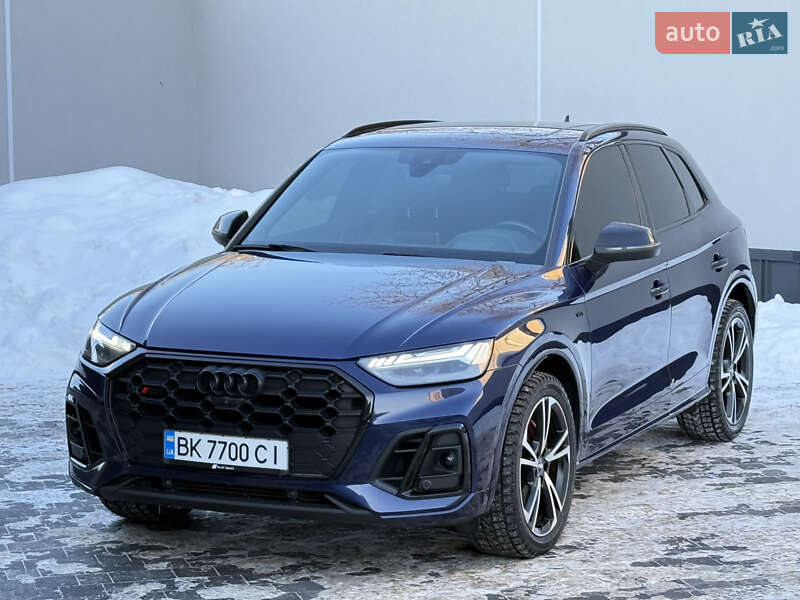 Внедорожник / Кроссовер Audi SQ5 2018 в Ровно фото 20 Внедорожник / Кроссовер Audi SQ5 2018 в Ровно