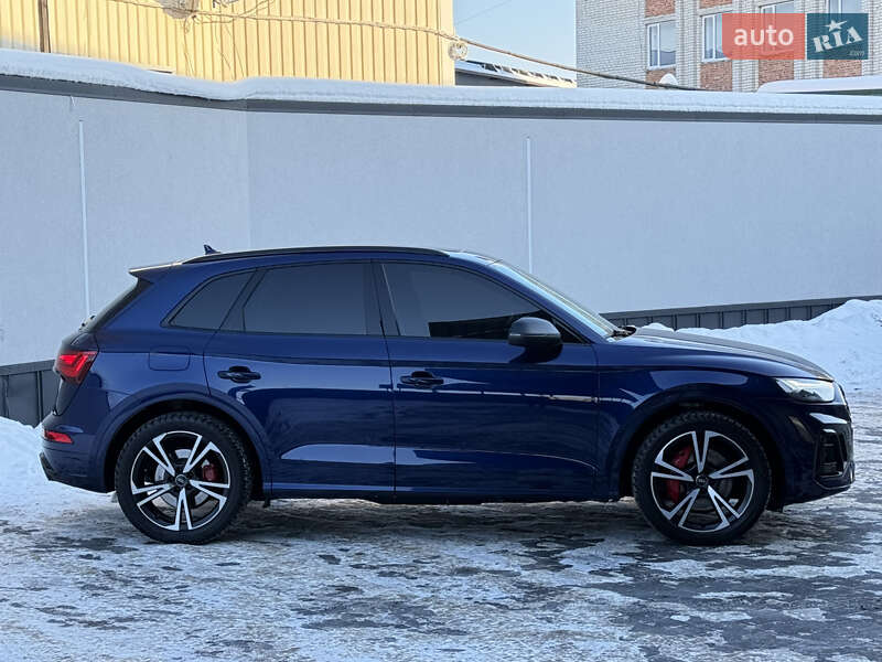 Внедорожник / Кроссовер Audi SQ5 2018 в Ровно фото 25 Внедорожник / Кроссовер Audi SQ5 2018 в Ровно