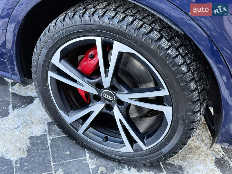 Внедорожник / Кроссовер Audi SQ5 2018 в Ровно фото 29 Внедорожник / Кроссовер Audi SQ5 2018 в Ровно