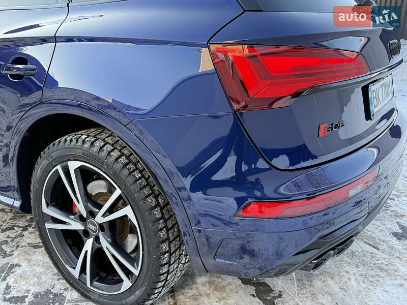Внедорожник / Кроссовер Audi SQ5 2018 в Ровно фото 34 Внедорожник / Кроссовер Audi SQ5 2018 в Ровно