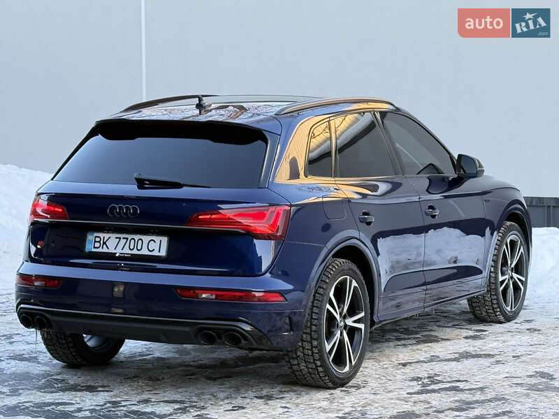 Внедорожник / Кроссовер Audi SQ5 2018 в Ровно фото 39 Внедорожник / Кроссовер Audi SQ5 2018 в Ровно