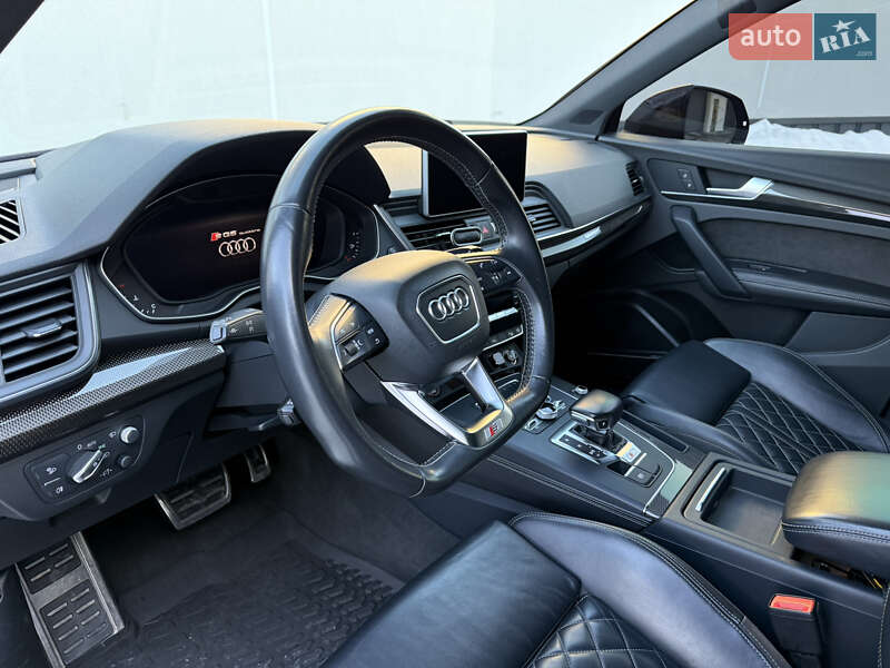 Внедорожник / Кроссовер Audi SQ5 2018 в Ровно фото 44 Внедорожник / Кроссовер Audi SQ5 2018 в Ровно