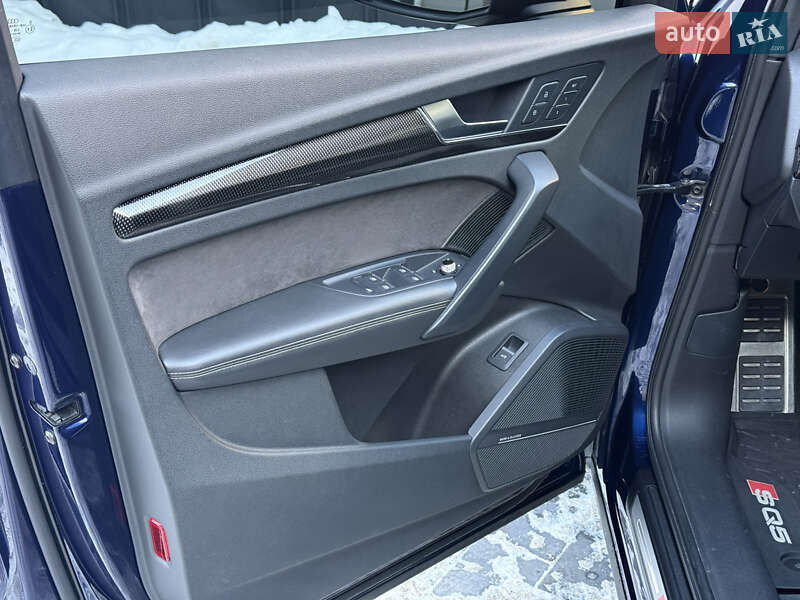 Внедорожник / Кроссовер Audi SQ5 2018 в Ровно фото 48 Внедорожник / Кроссовер Audi SQ5 2018 в Ровно