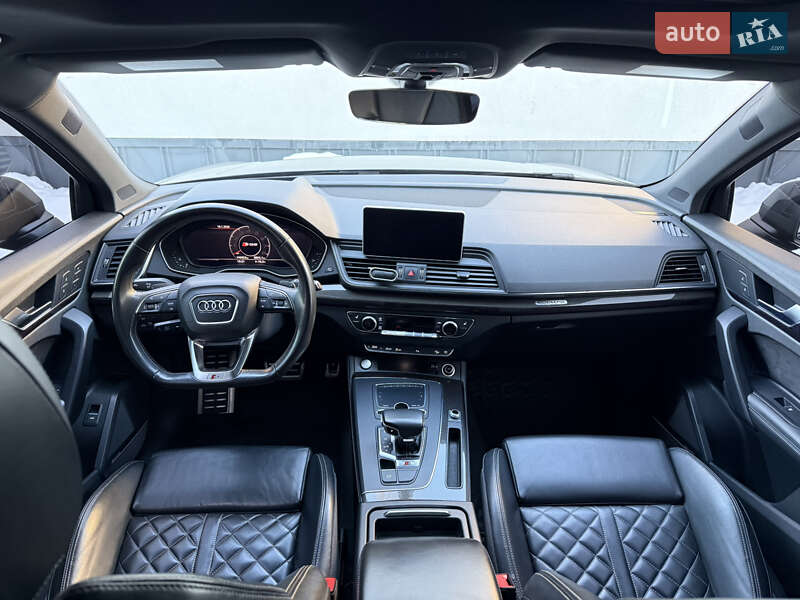 Внедорожник / Кроссовер Audi SQ5 2018 в Ровно фото 57 Внедорожник / Кроссовер Audi SQ5 2018 в Ровно