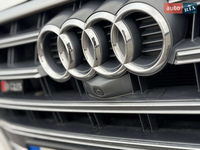 Внедорожник / Кроссовер Audi SQ5 2018 в Львове