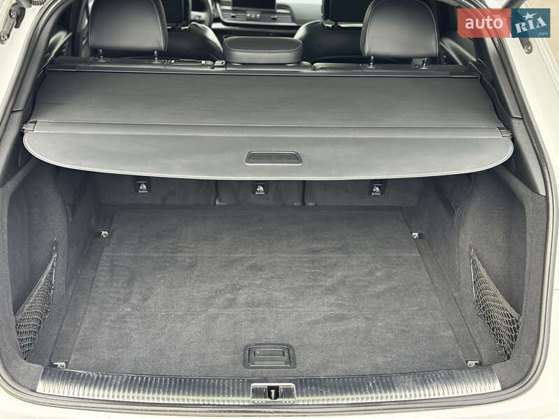 Внедорожник / Кроссовер Audi SQ5 2018 в Львове