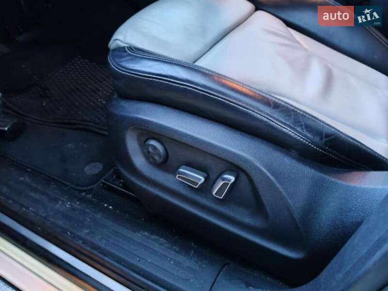 Позашляховик / Кросовер Audi SQ5 2014 в Бродах