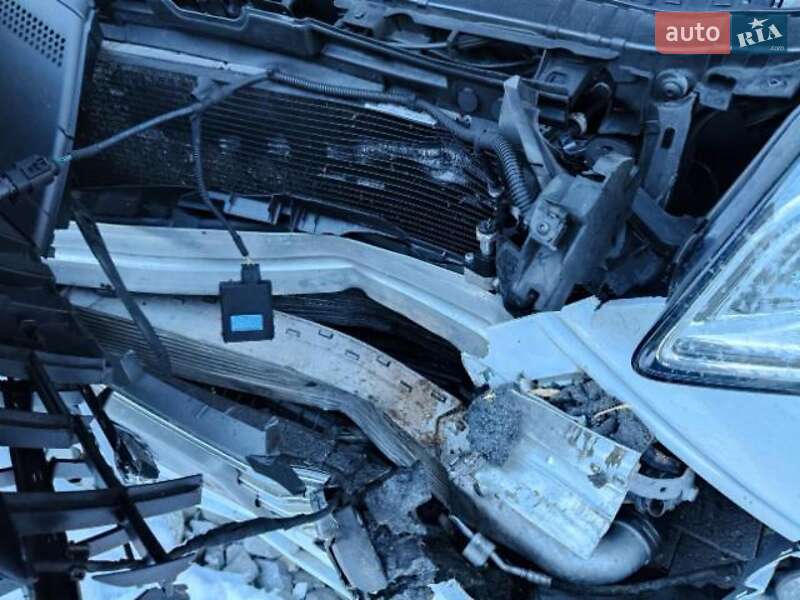 Позашляховик / Кросовер Audi SQ5 2014 в Бродах