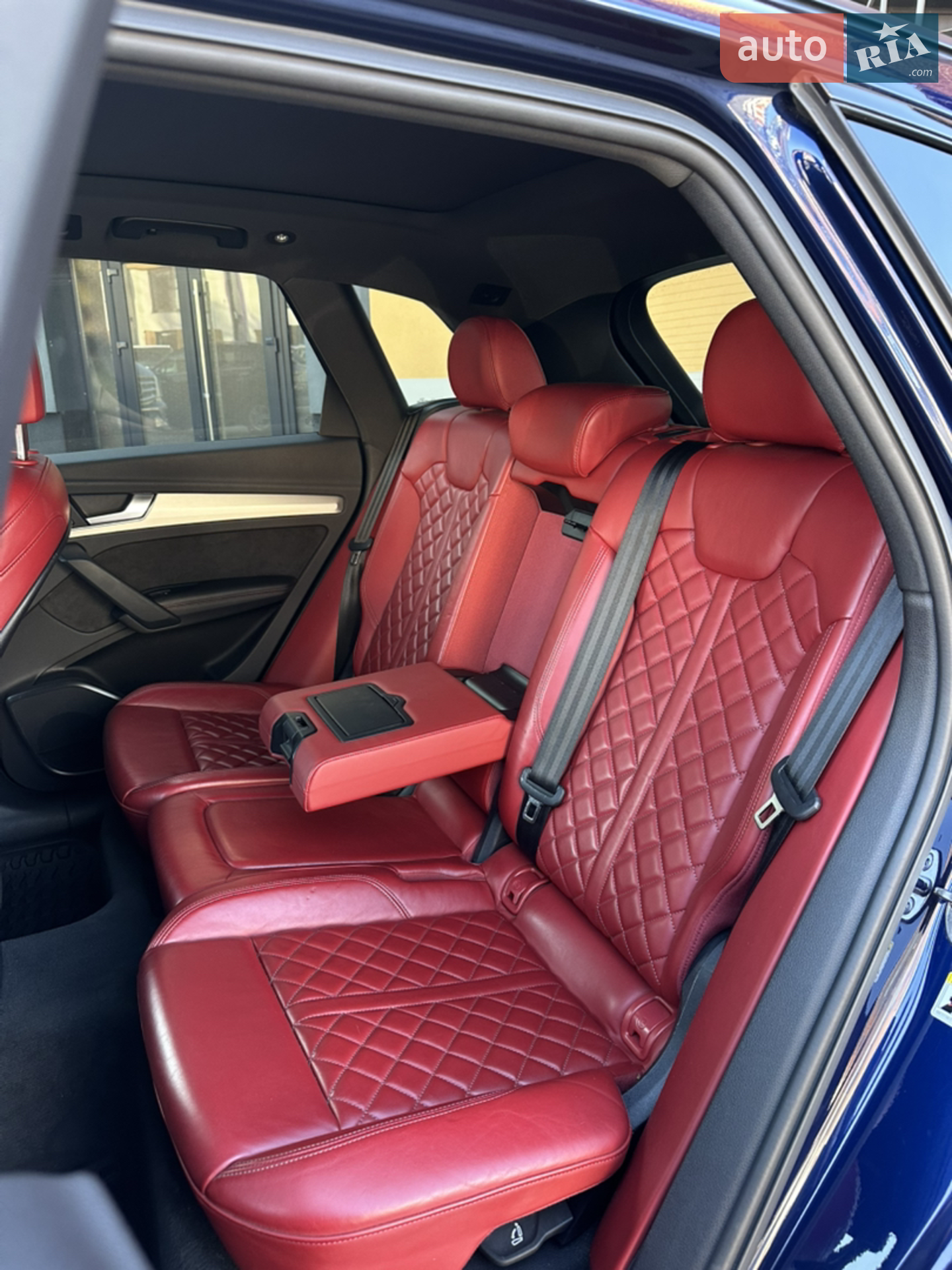 2020 Audi SQ5 - мініатюра 10