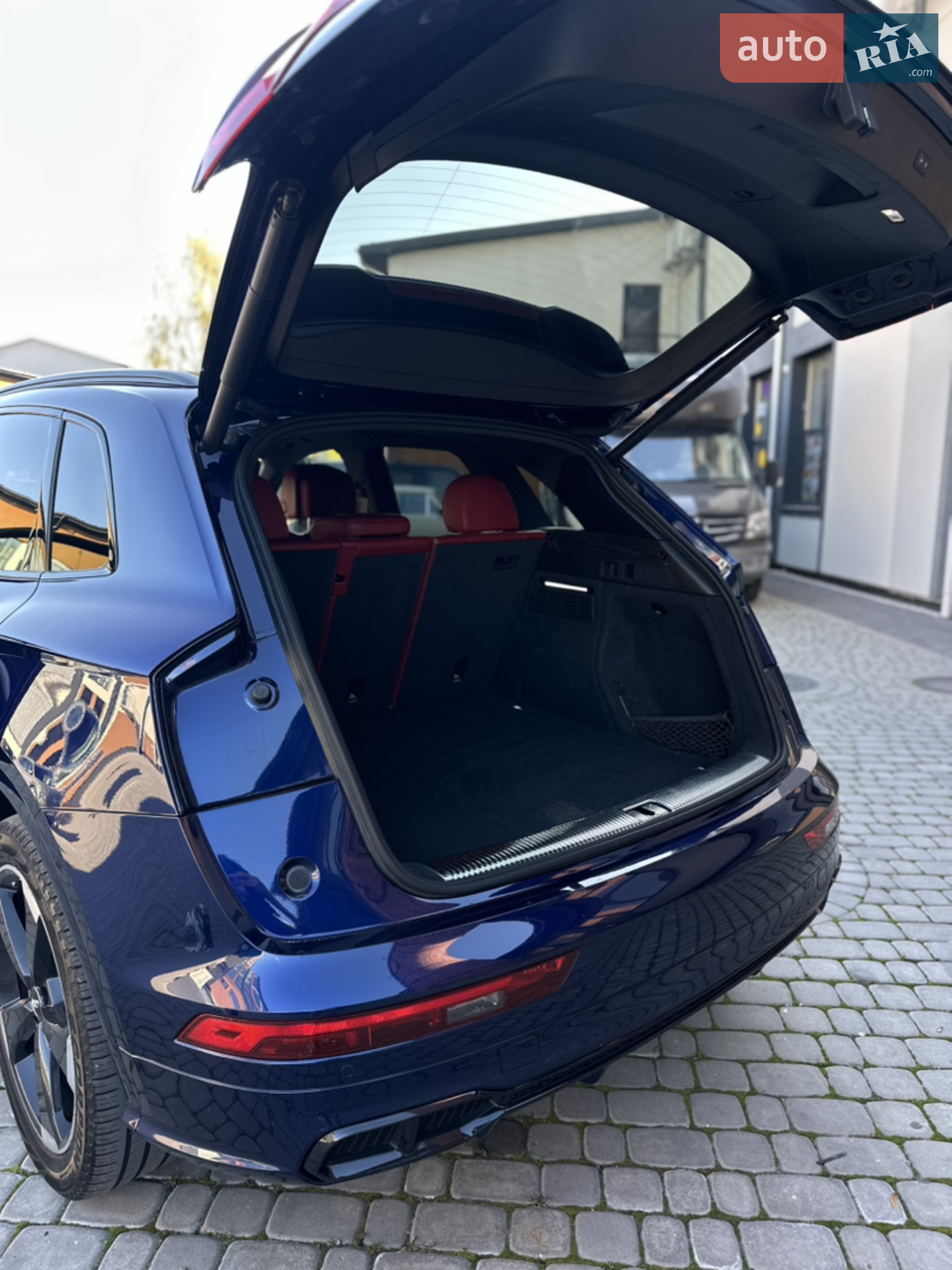 2020 Audi SQ5 - мініатюра 17