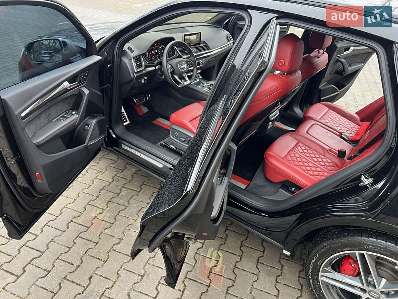 Позашляховик / Кросовер Audi SQ5 2020 в Одесі