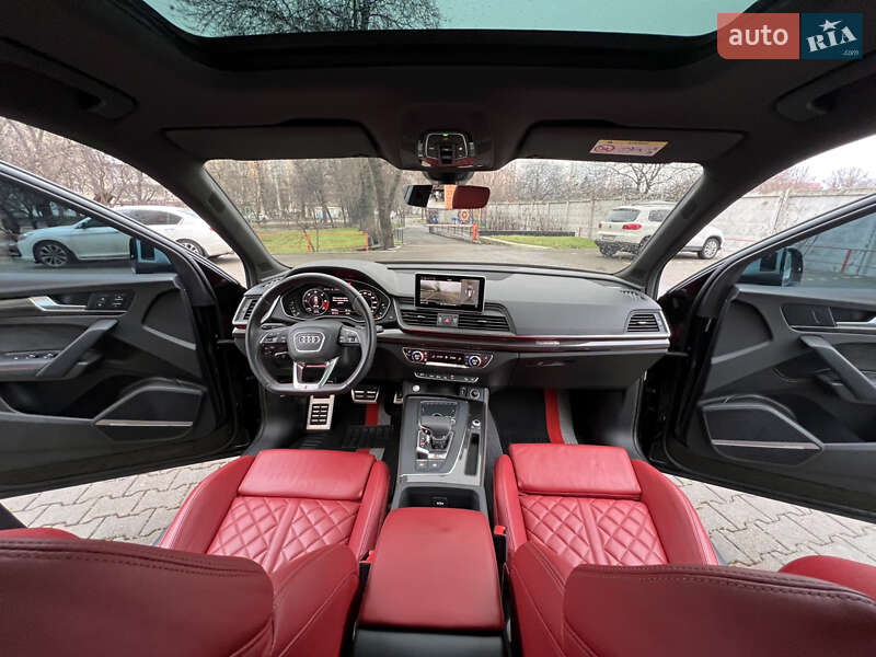 Позашляховик / Кросовер Audi SQ5 2020 в Одесі