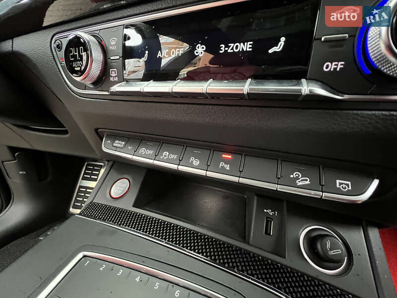 Позашляховик / Кросовер Audi SQ5 2020 в Одесі