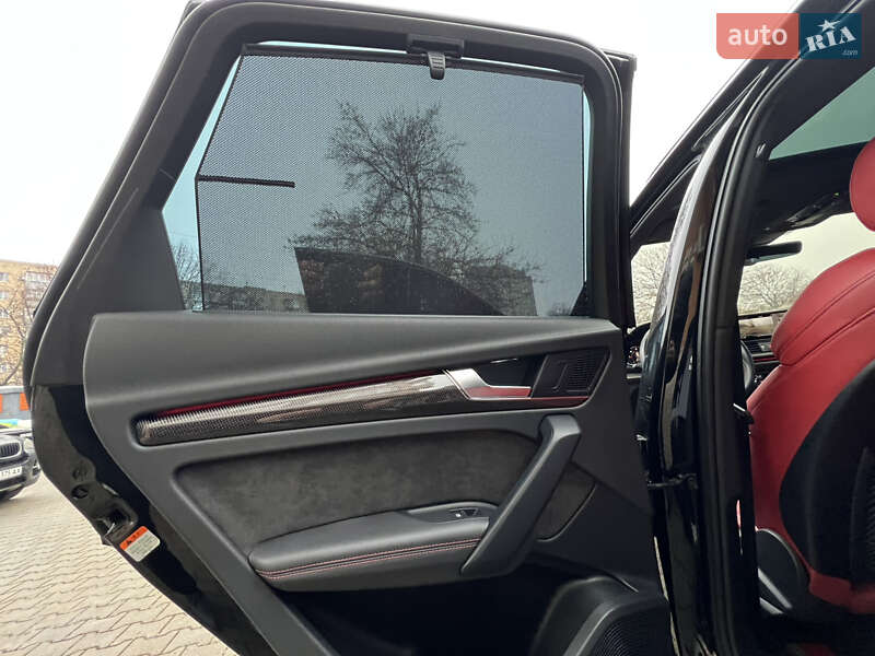 Позашляховик / Кросовер Audi SQ5 2020 в Одесі