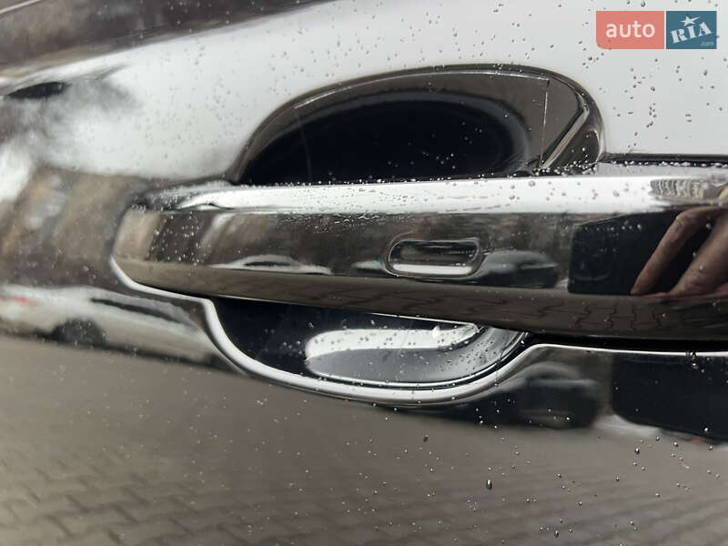 Позашляховик / Кросовер Audi SQ5 2020 в Одесі