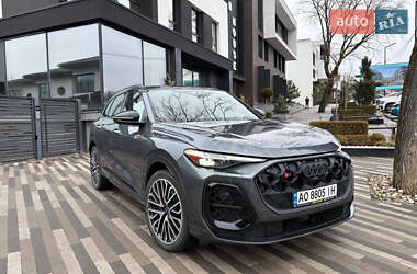 Внедорожник / Кроссовер Audi SQ5 2025 в Ужгороде