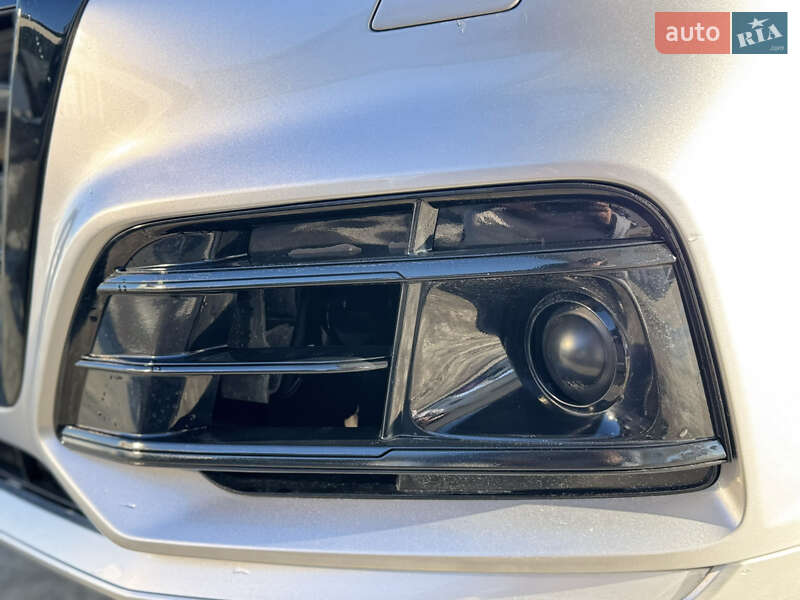 Позашляховик / Кросовер Audi SQ5 2018 в Львові