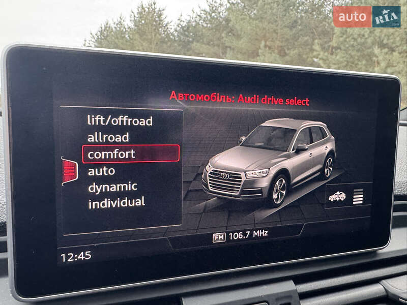 Позашляховик / Кросовер Audi SQ5 2018 в Львові