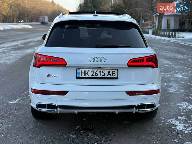 Позашляховик / Кросовер Audi SQ5 2019 в Рівному фото 8 Позашляховик / Кросовер Audi SQ5 2019 в Рівному
