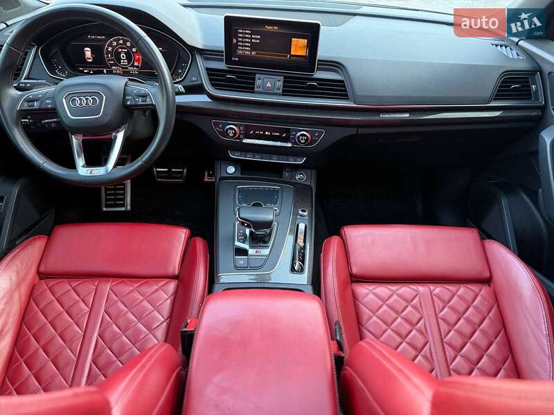 Позашляховик / Кросовер Audi SQ5 2019 в Рівному фото 15 Позашляховик / Кросовер Audi SQ5 2019 в Рівному