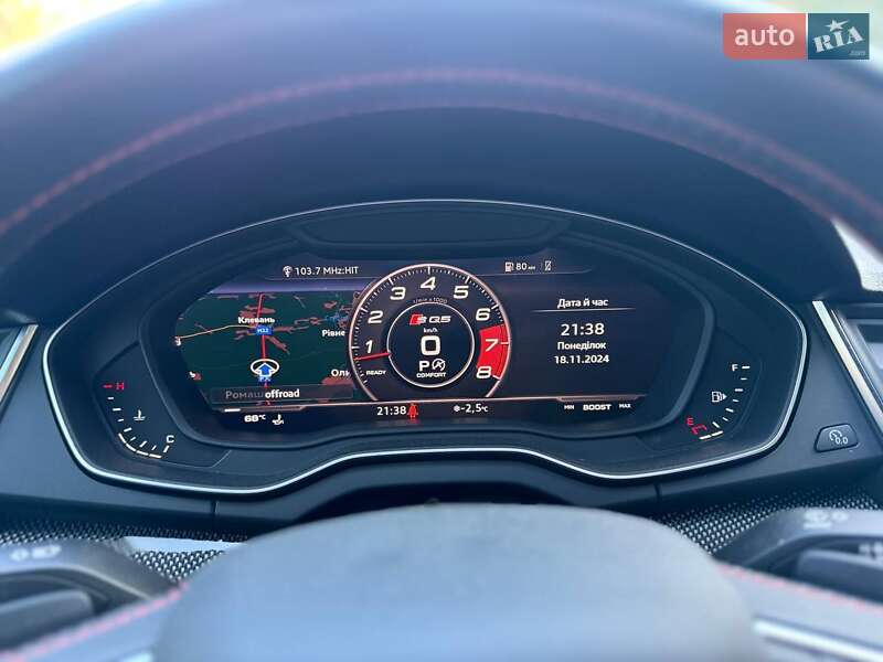 Позашляховик / Кросовер Audi SQ5 2019 в Рівному фото 22 Позашляховик / Кросовер Audi SQ5 2019 в Рівному