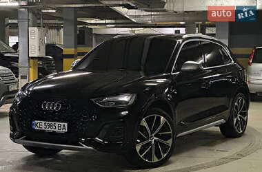 Внедорожник / Кроссовер Audi SQ5 2022 в Днепре