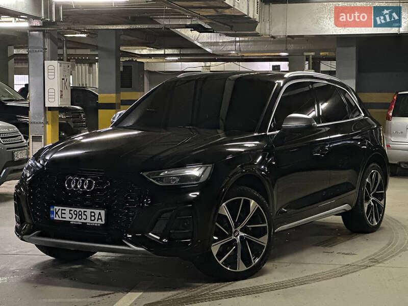 Audi SQ5 2022 Audi SQ5 2022