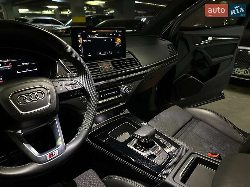 Позашляховик / Кросовер Audi SQ5 2022 в Дніпрі