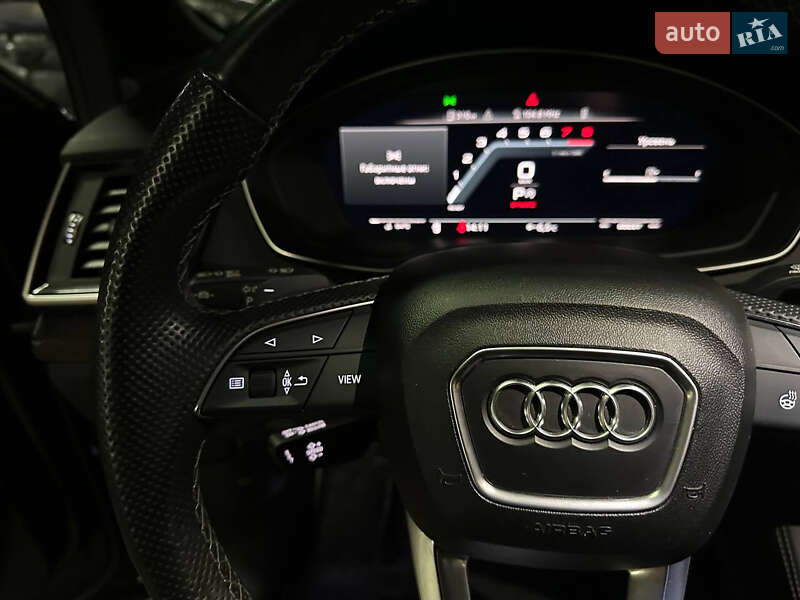 Позашляховик / Кросовер Audi SQ5 2022 в Дніпрі