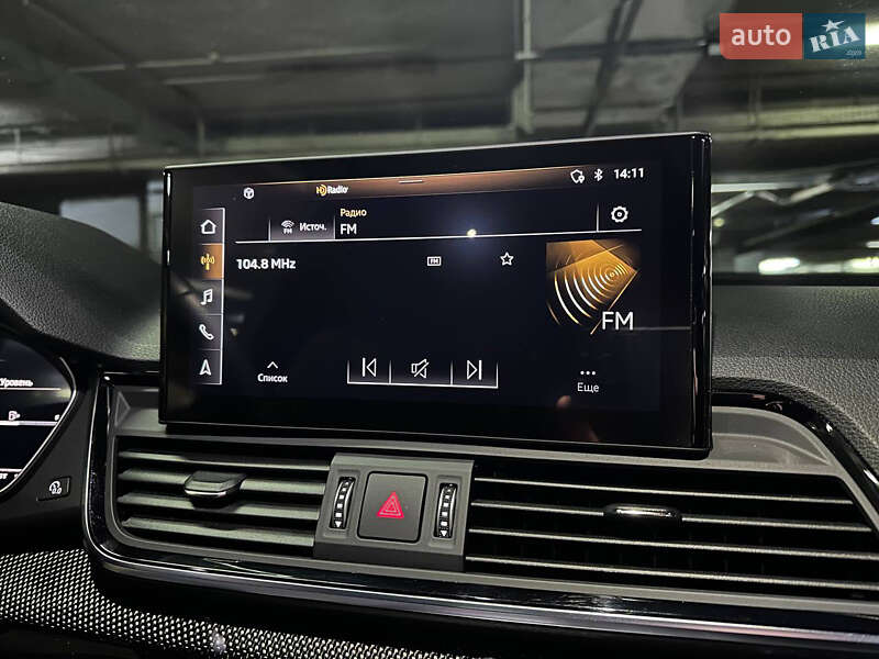 Позашляховик / Кросовер Audi SQ5 2022 в Дніпрі